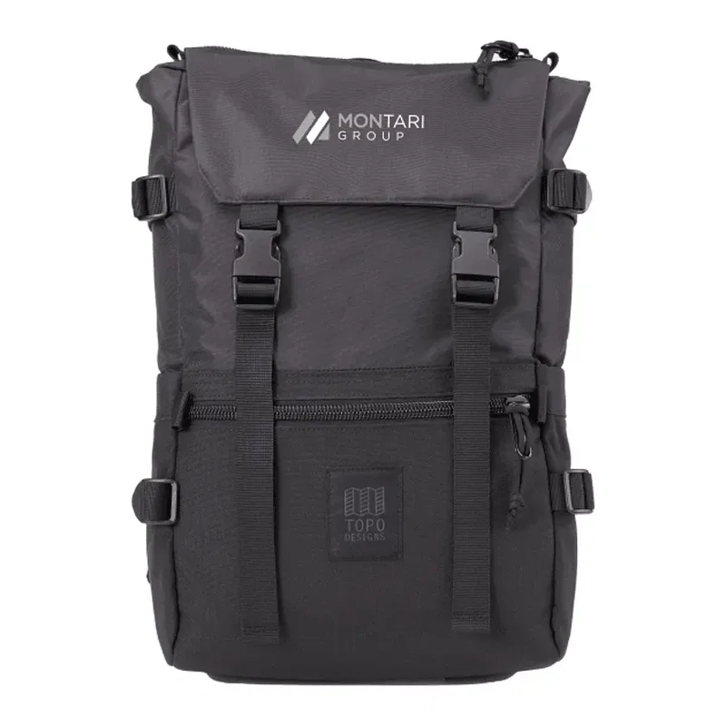 Custom Promotional Topo Designs Rover Pack Classic 15" Laptop Backpack