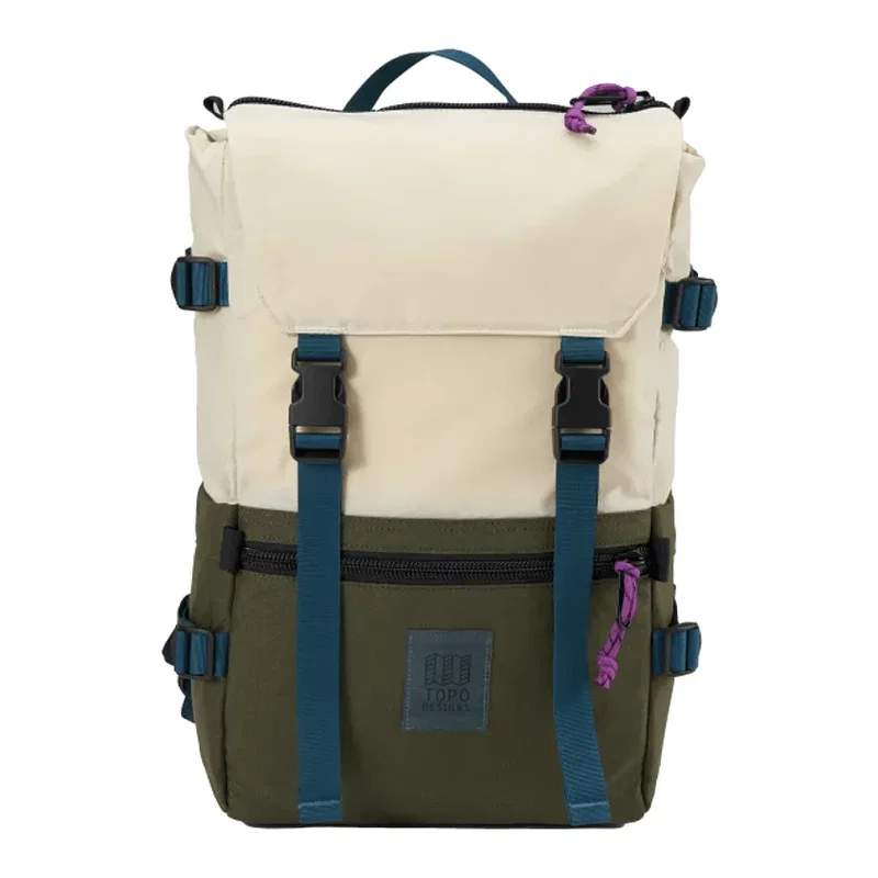 Custom Promotional Topo Designs Rover Pack Classic 15" Laptop Backpack — view 15