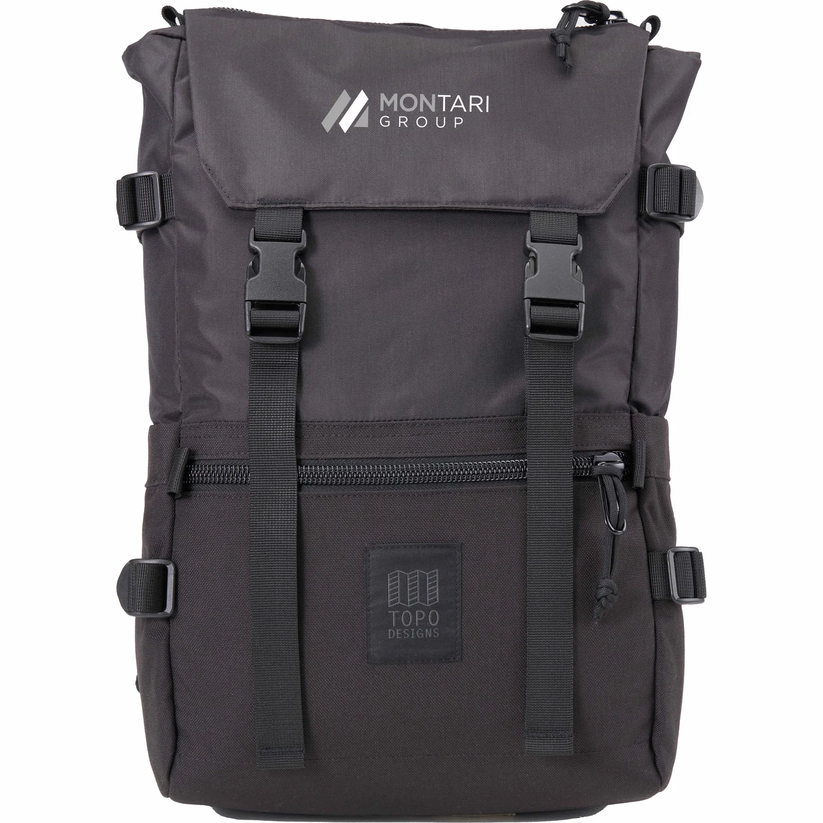 Custom Promotional Topo Designs Rover Pack Classic 15" Laptop Backpack — view 30