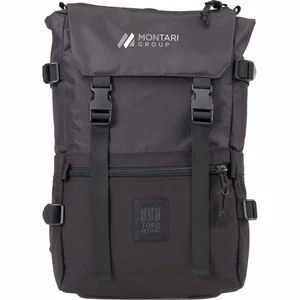 Topo Designs Rover Pack 15" Laptop Backpack with Cinch Top