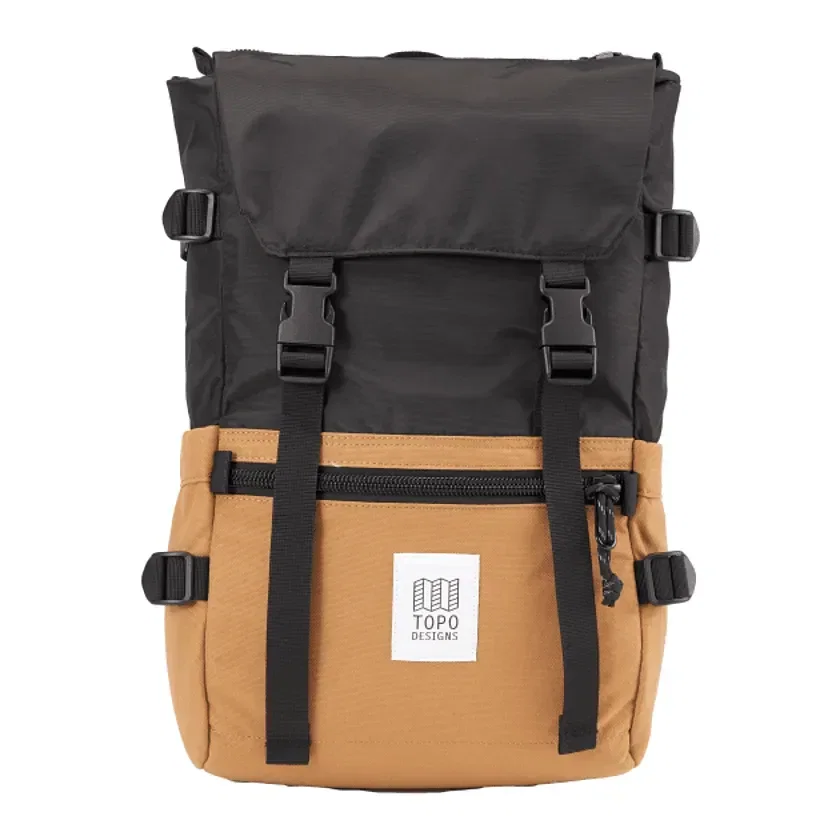 Custom Promotional Topo Designs Rover Pack Classic 15" Laptop Backpack — view 5