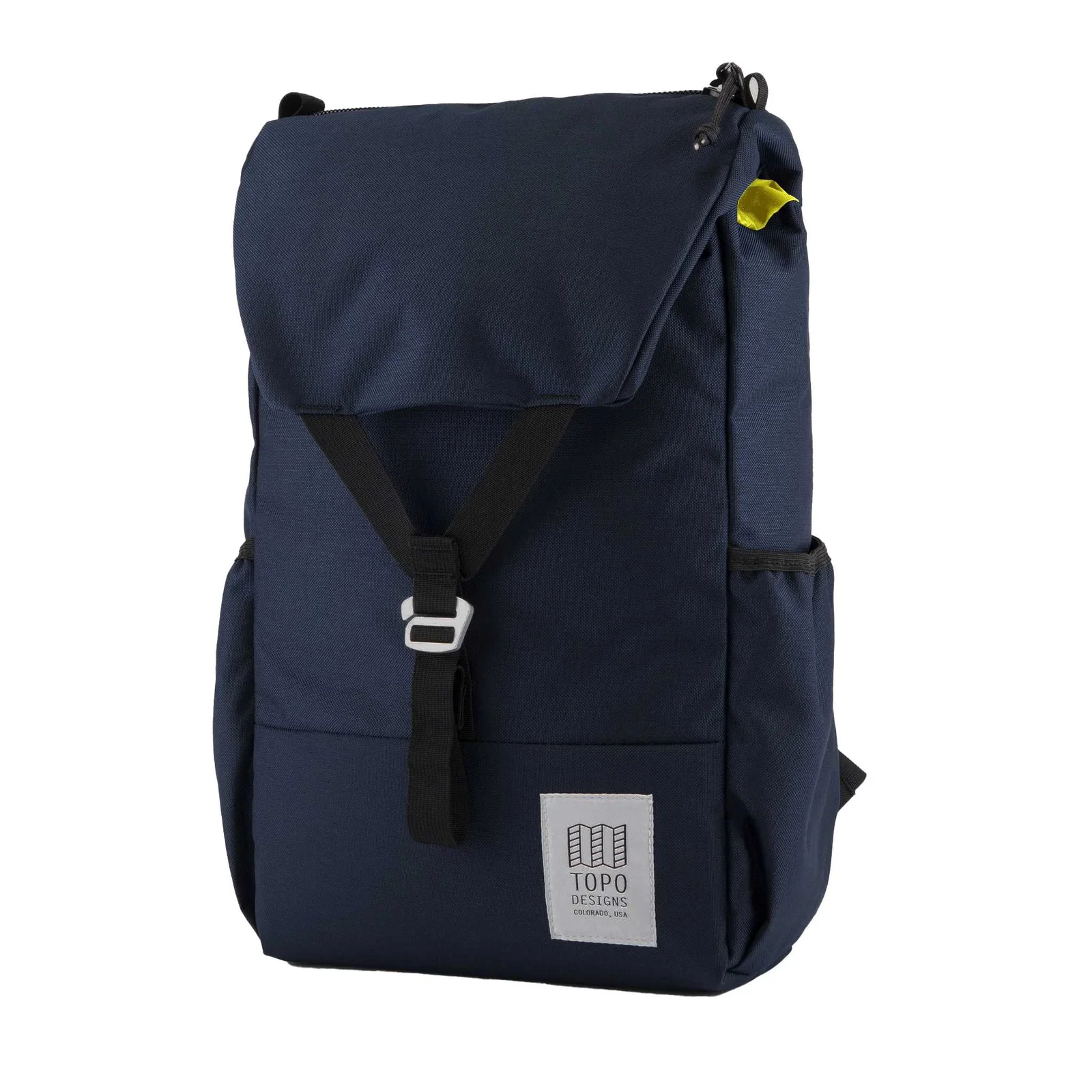 Custom Laptop Backpack - Topo Designs Y Pack 15" — view 6