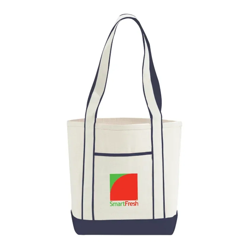 Topsail 10oz Cotton Canvas Tote
