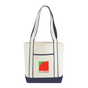 Topsail 10oz Cotton Canvas Tote