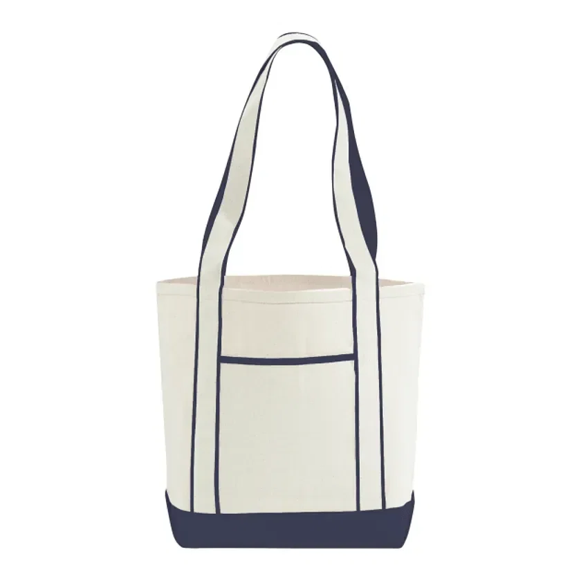 Topsail 10oz Cotton Canvas Tote view 2