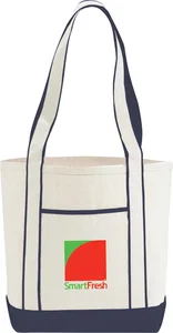 Topsail 10 oz Cotton Canvas Tote