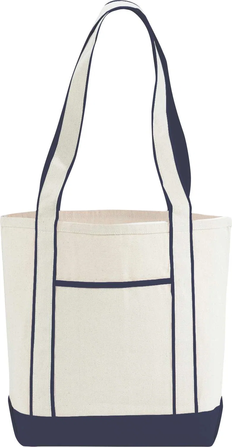 Topsail 10oz Cotton Canvas Tote — view 4