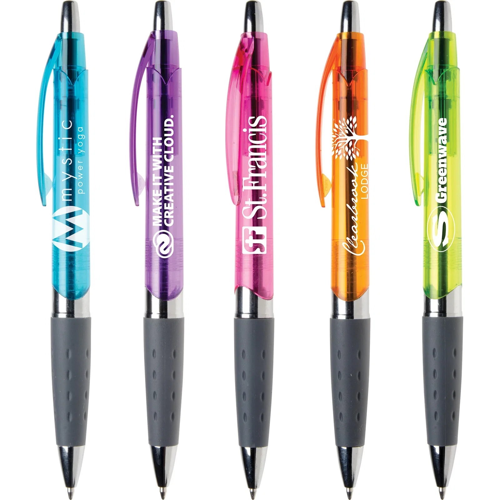 Torano™ Translucent Pen