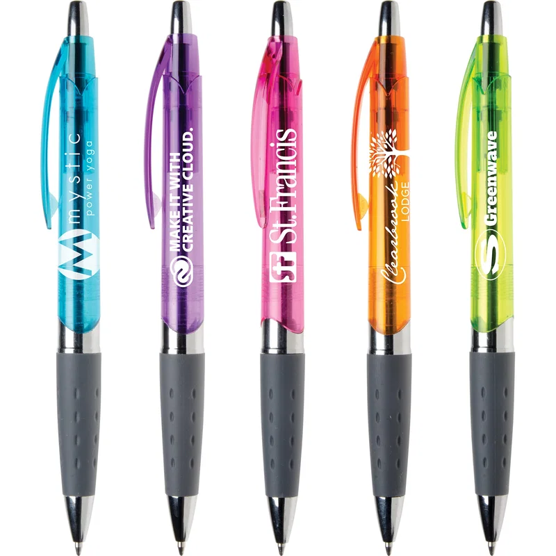 Torano™ Translucent Pen