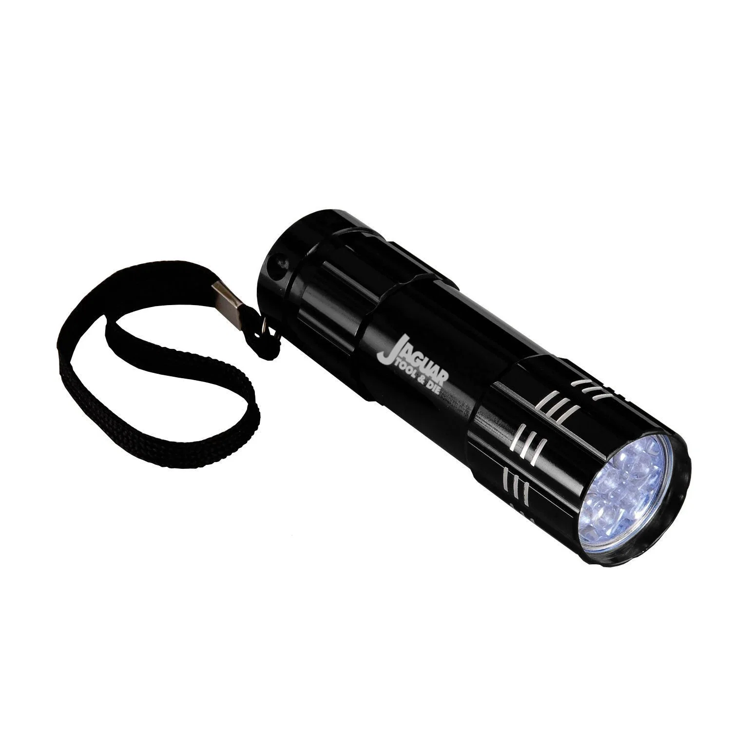 Torch Flashlight — Black — view 3