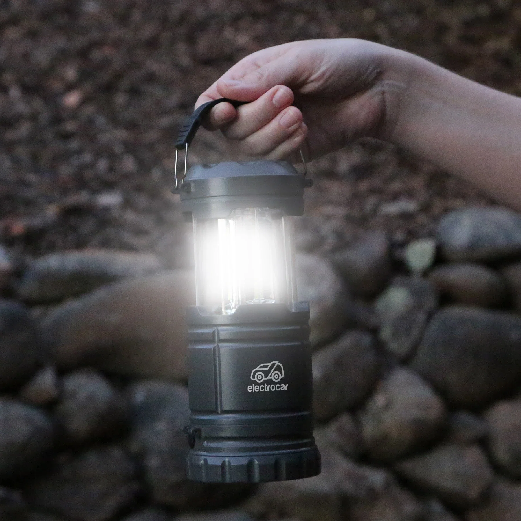 Torcher 2 In 1 Pop Up Lantern With Handle — view 4
