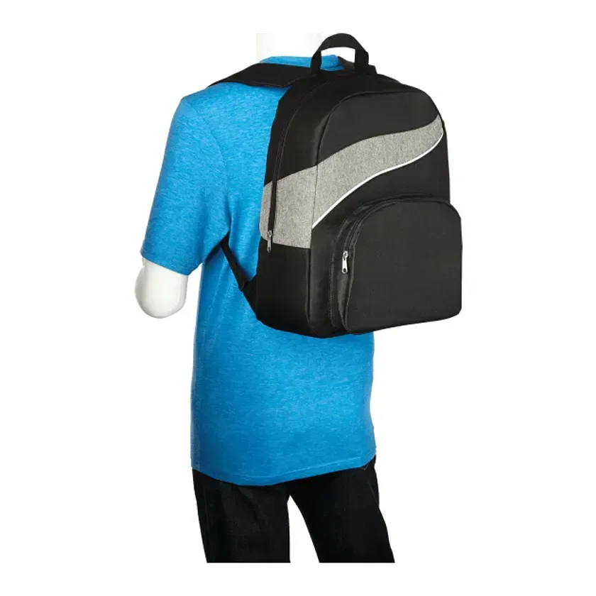 Custom Deluxe Tornado Backpack — view 13