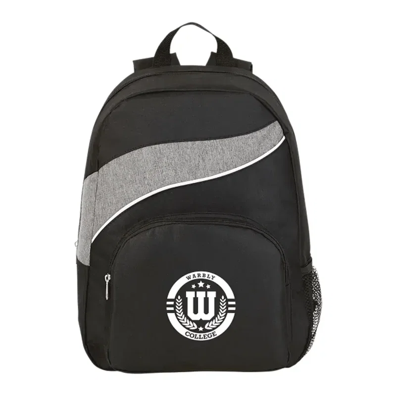 Custom Deluxe Tornado Backpack — view 7
