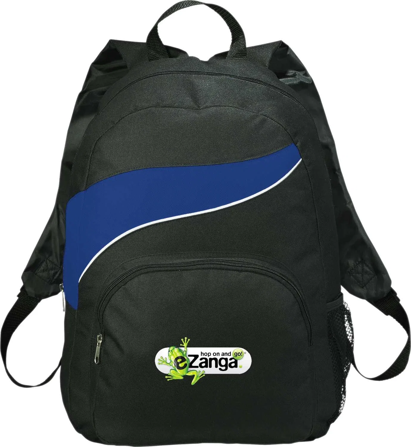 Custom Deluxe Tornado Backpack — view 72