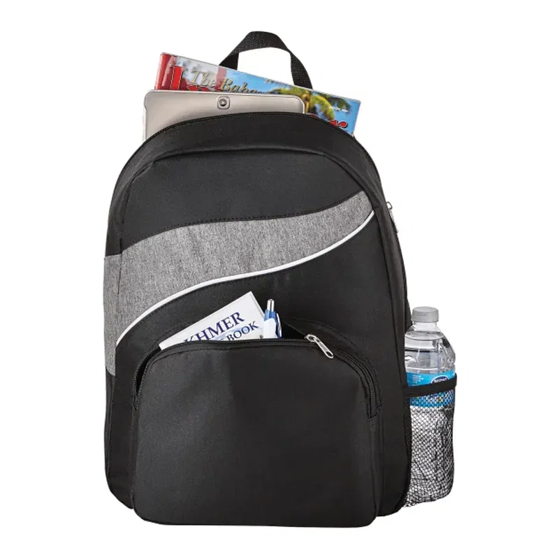 Custom Deluxe Tornado Backpack — view 9