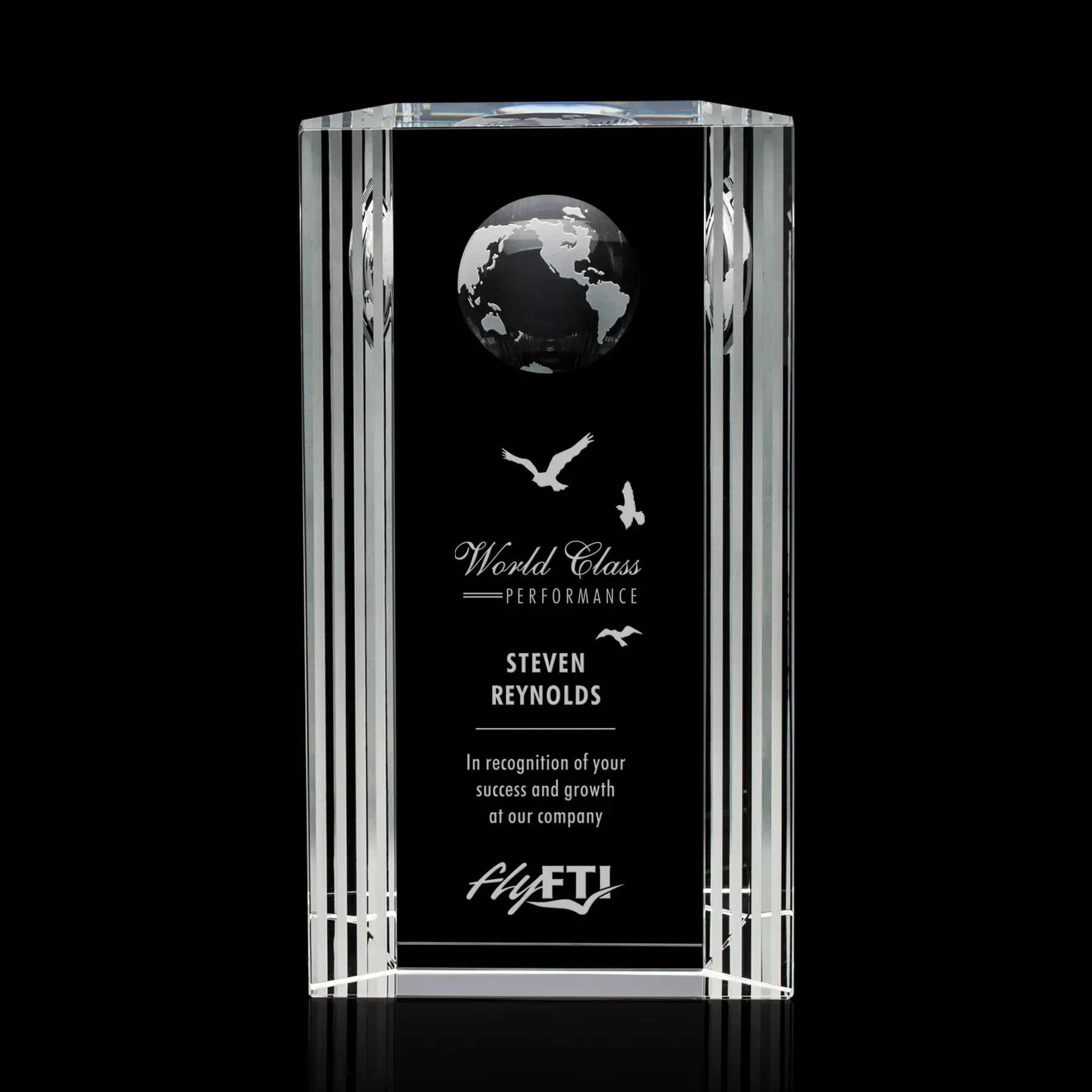 Torrington Globe Award