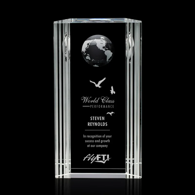 Torrington Globe Award