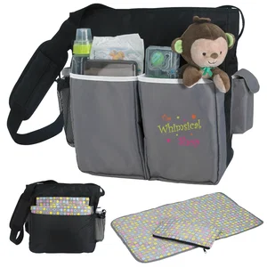 Custom Tot Diaper Bag