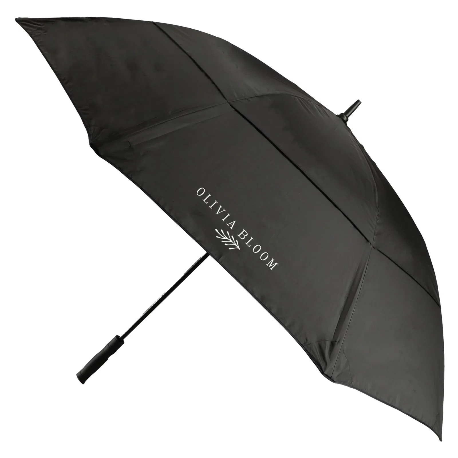 Personalized Vented Golf Umbrella - 60" — view 12