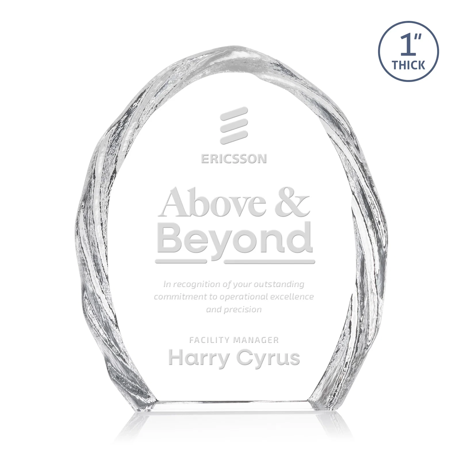 Tottenham Iceberg Award — view 11