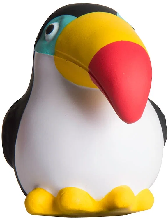 Promotional Toucan Stress Reliever — view 5