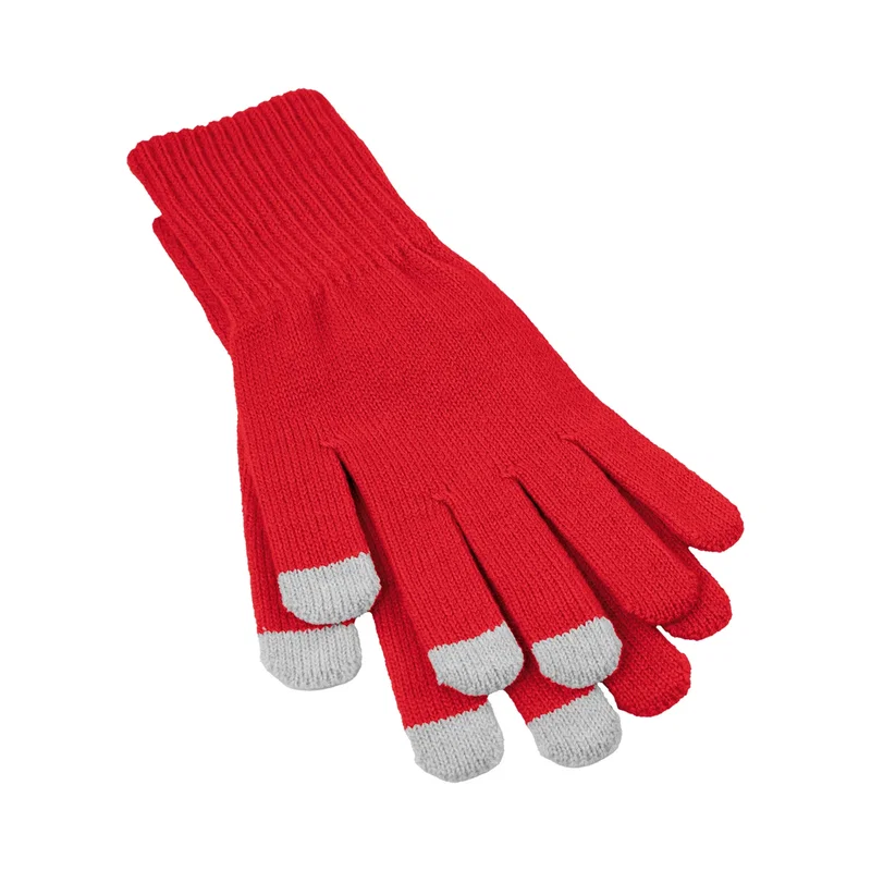 Touch Screen Gloves In rPET Pouch — view 10