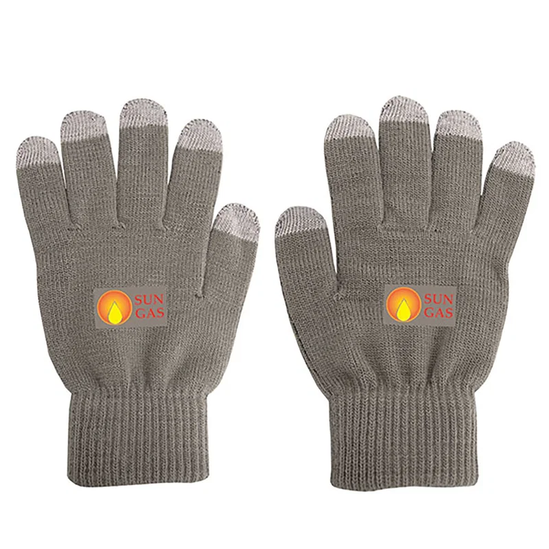 Touch Screen Knit Gloves — view 4