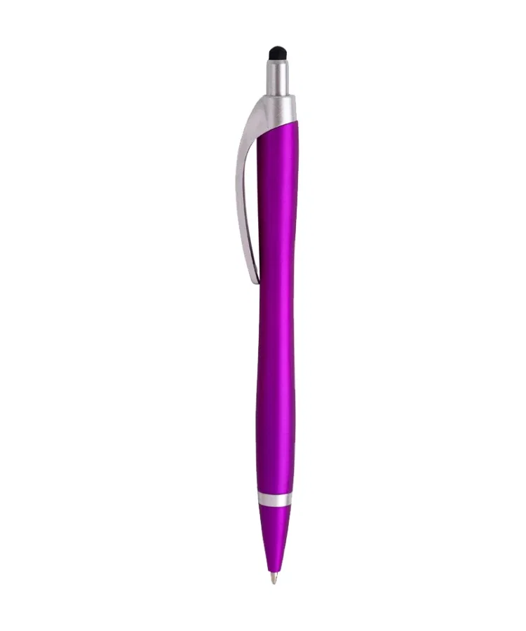 Touch Stylus Click Pen — view 2