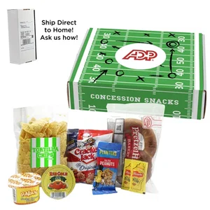 Touchdown Delights Concessions Gift Box