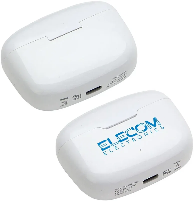 Personalized TWS Earbuds (Touring) - Custom Promo Logo — view 6