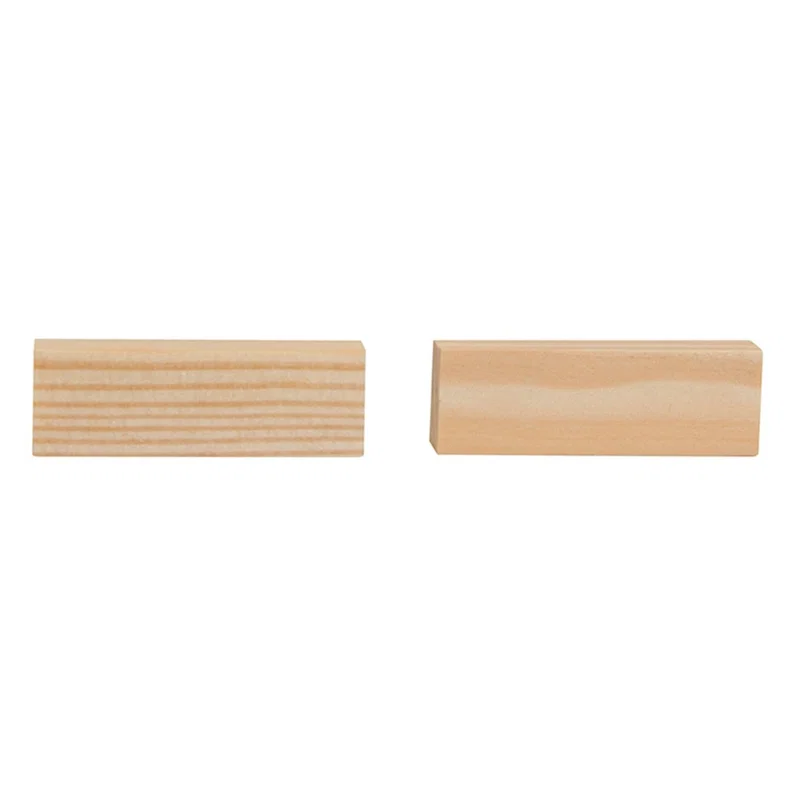 Promotional Wooden Tower Puzzle — view 10