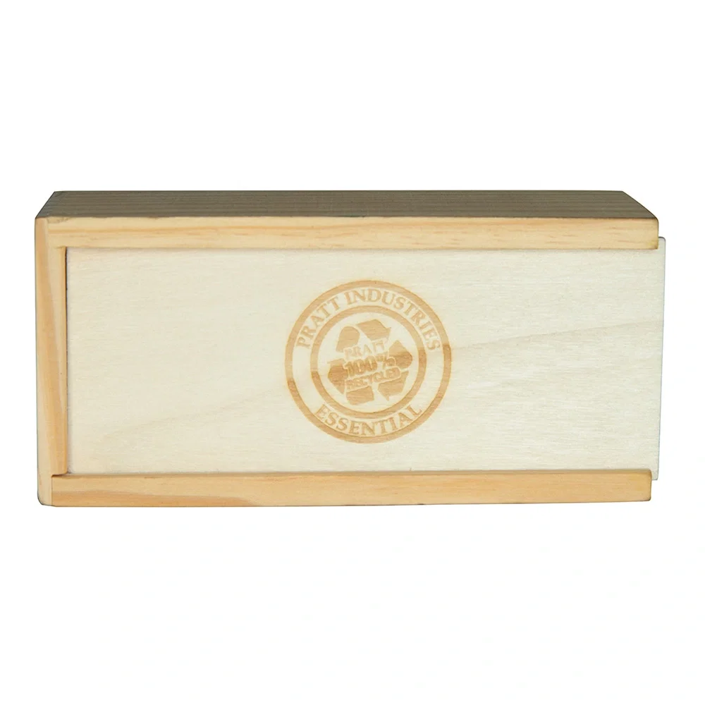 Promotional Wooden Tower Puzzle — view 3