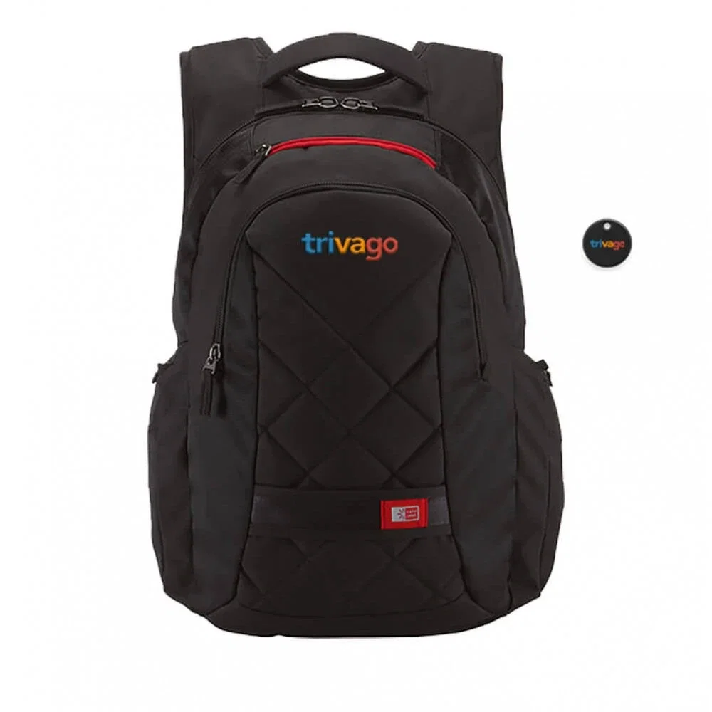 Tracker Case Logic Backpack w/Chipolo Set — view 3