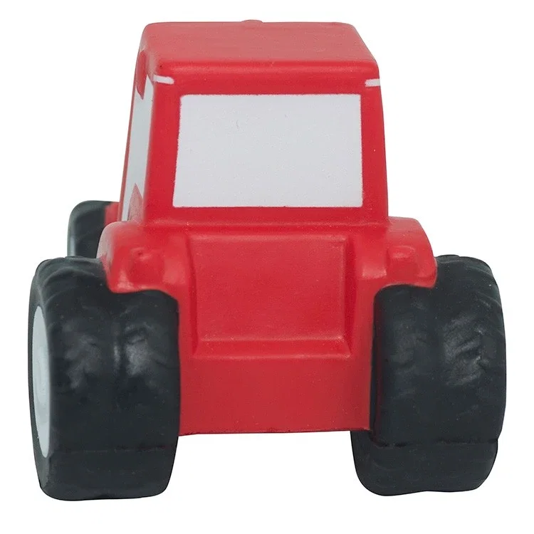 Imprinted Tractor Stress Reliever — view 2