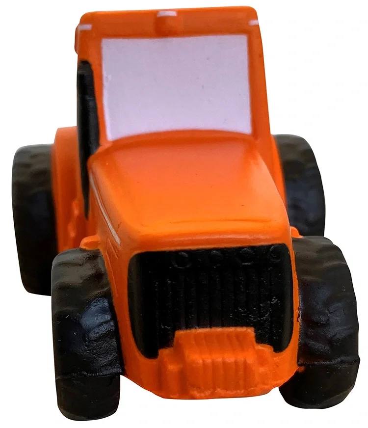 Imprinted Tractor Stress Reliever — view 3