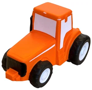 Imprinted Tractor Stress Reliever
