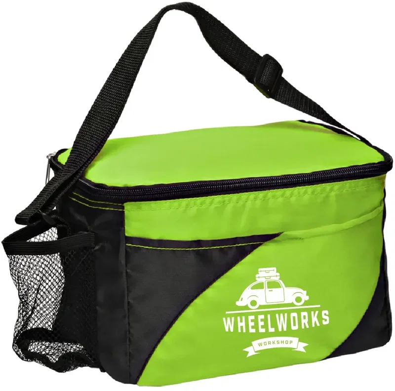 Trade Cooler Lunch Bags (1 Color) — view 3