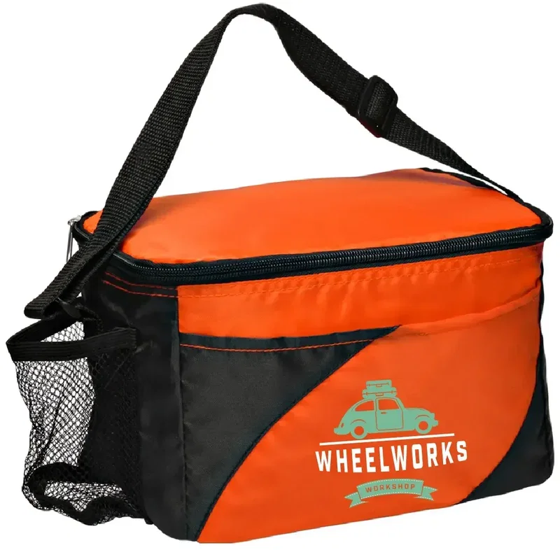 Trade Cooler Lunch Bags (2 Color) — view 3