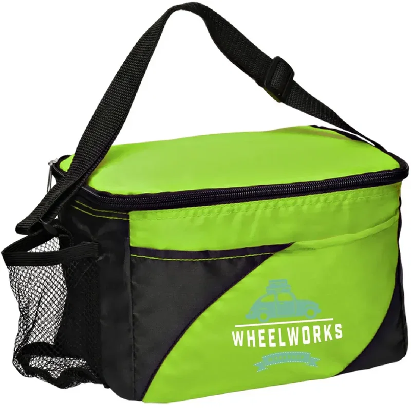Trade Cooler Lunch Bags (2 Color) — view 4
