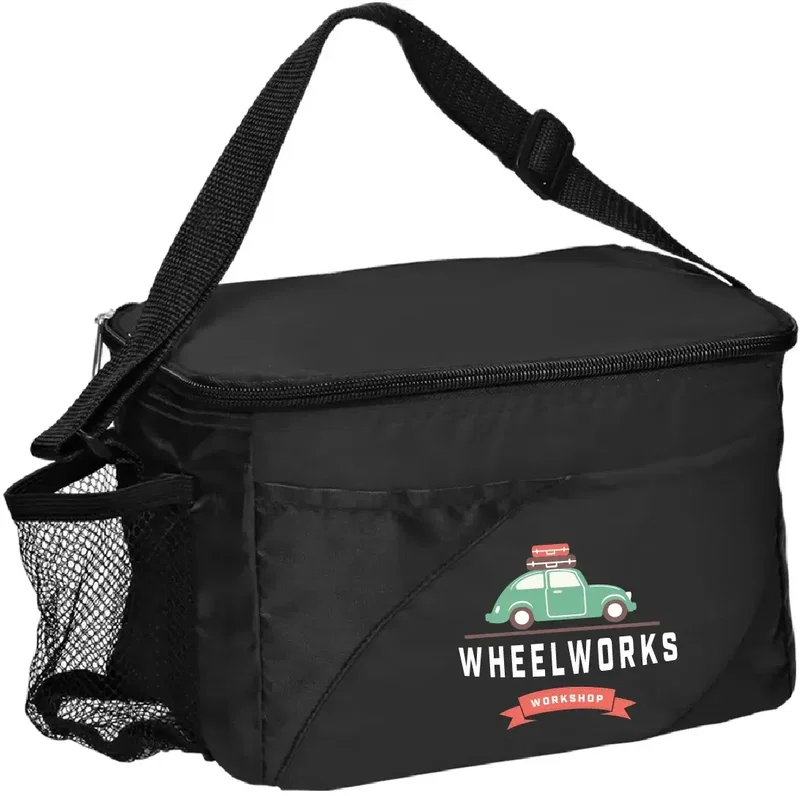 Trade Cooler Lunch Bags (Full Color) — view 3