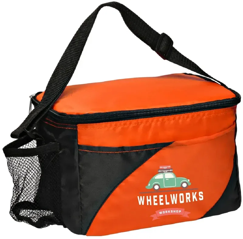 Trade Cooler Lunch Bags (Full Color) — view 4