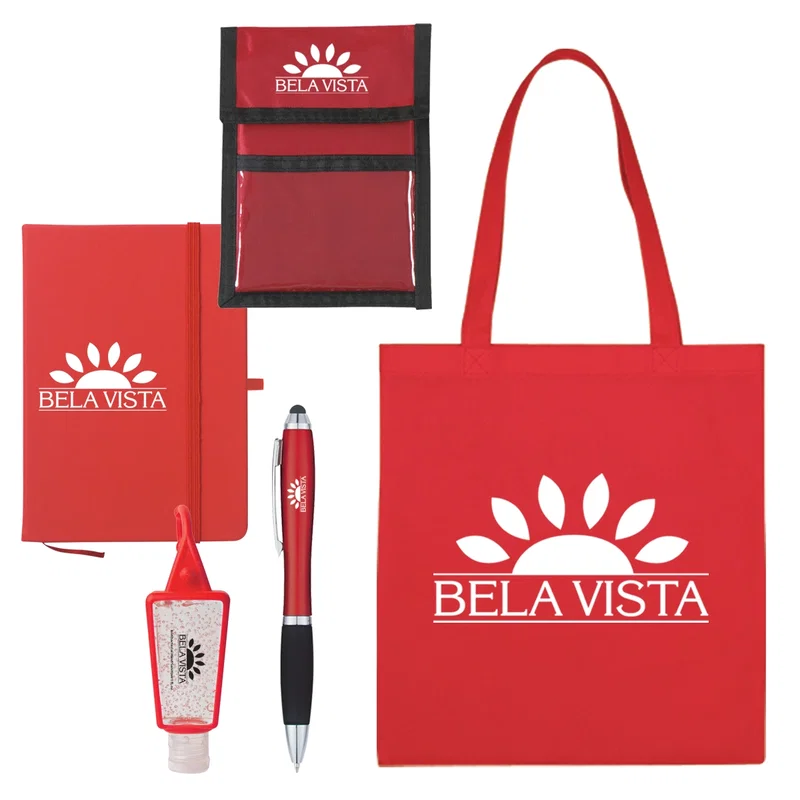 Tradeshow Survival Kit — view 1
