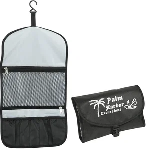 Tradewinds 5-Pocket Toiletry Bag