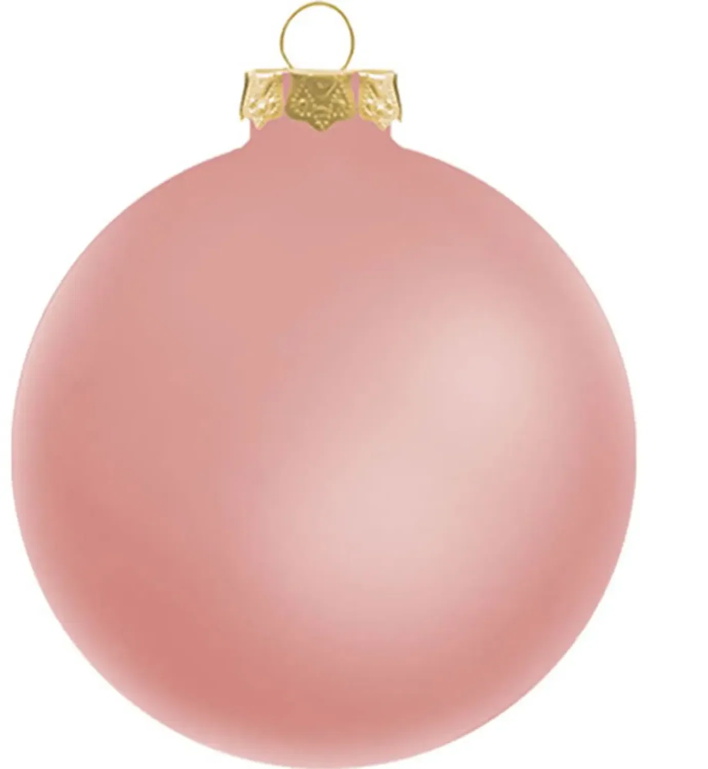 Traditional Glass Ornaments (3 1/4") — view 2