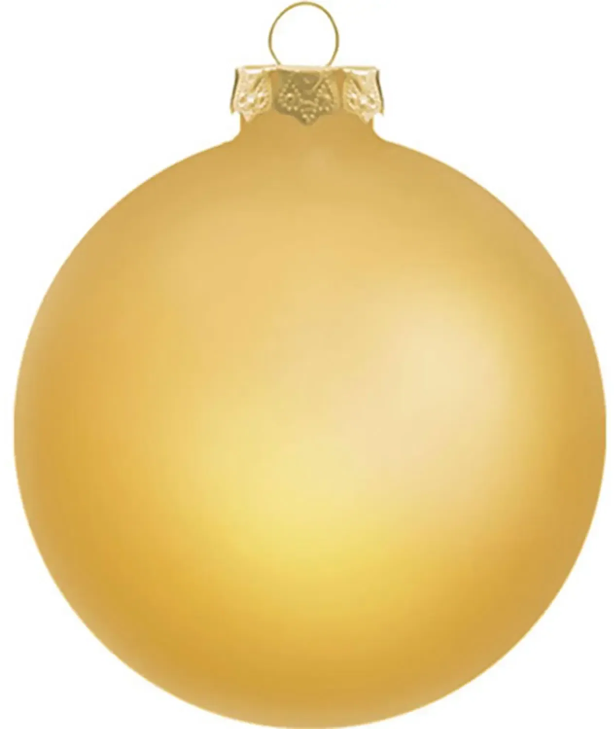 Traditional Glass Ornaments (3 1/4") — view 3