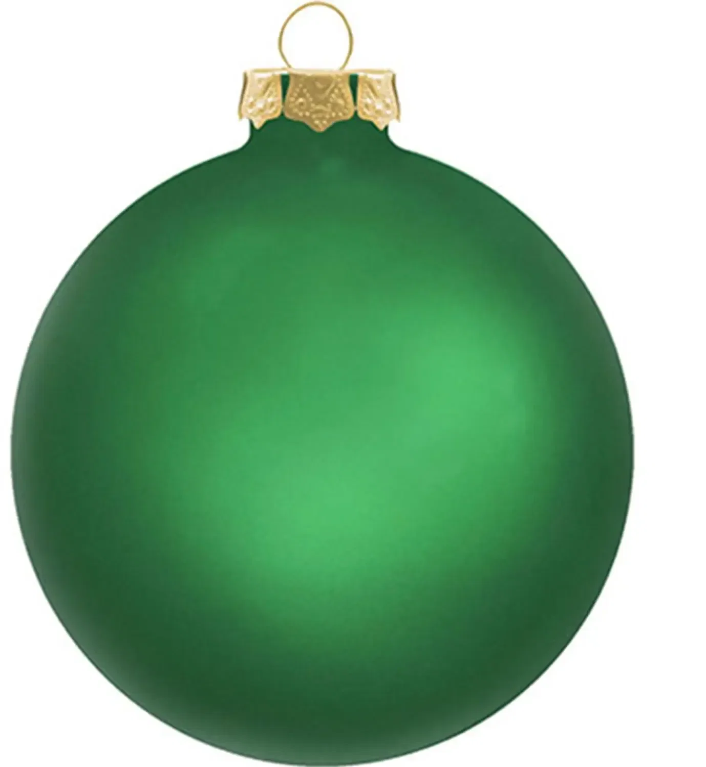 Traditional Glass Ornaments (3 1/4") — view 4