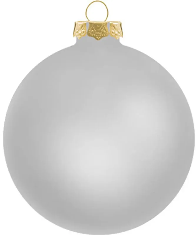 Traditional Glass Ornaments (3 1/4") — view 6