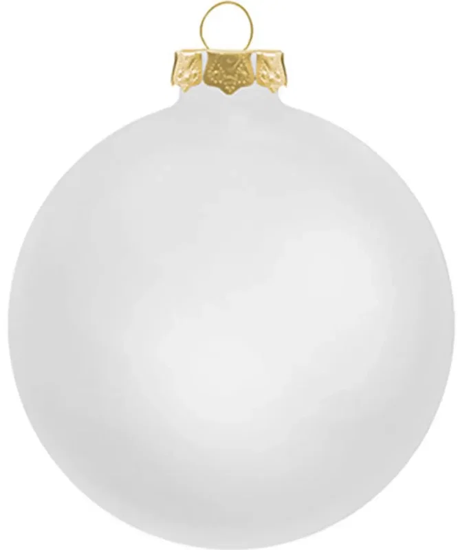 Traditional Glass Ornaments (3 1/4") — view 9