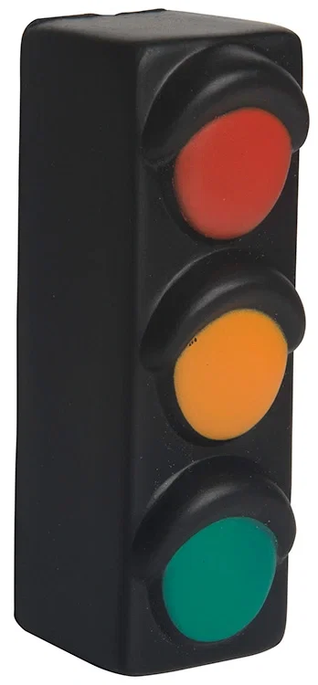 Traffic Light Stress Reliever — view 7