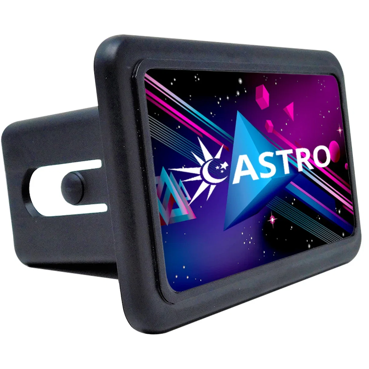 Trailer Hitch Cover — view 2